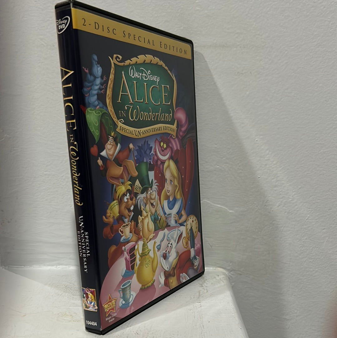 Alice in Wonderland (1951)