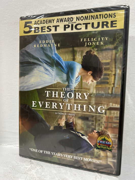 Theory of Everything, The (2014)