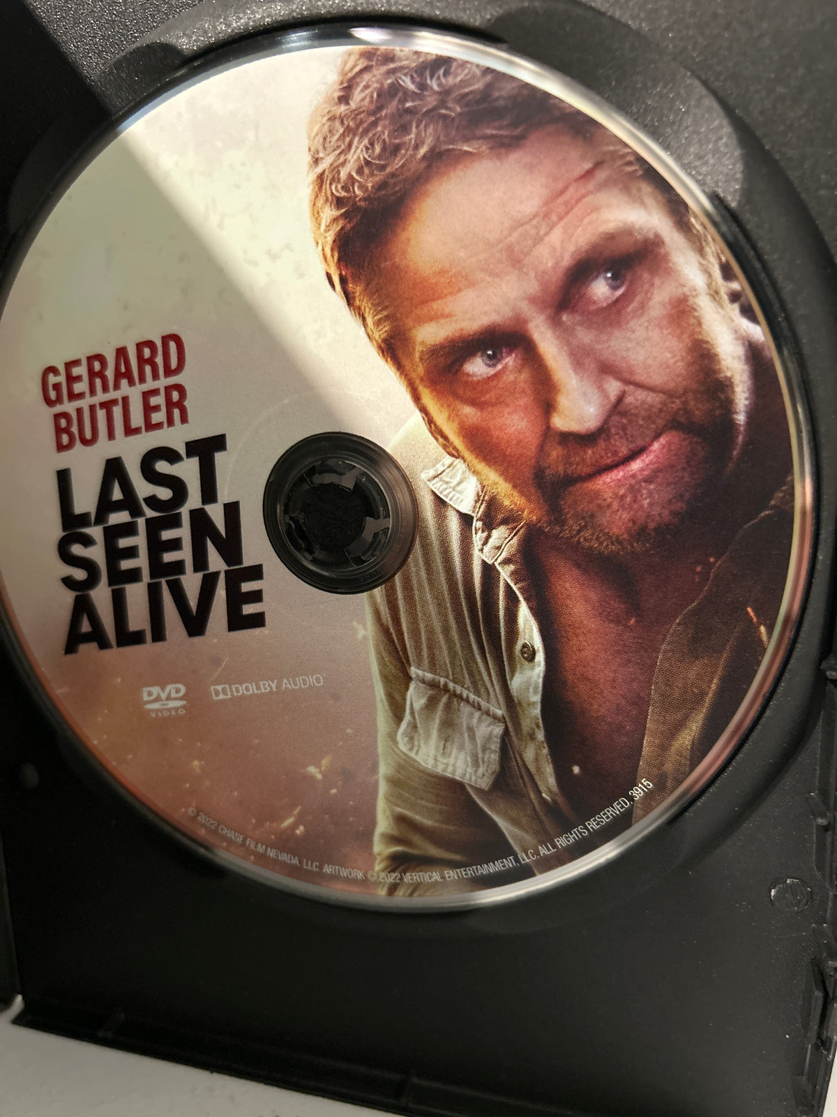 Last Seen Alive (2022)