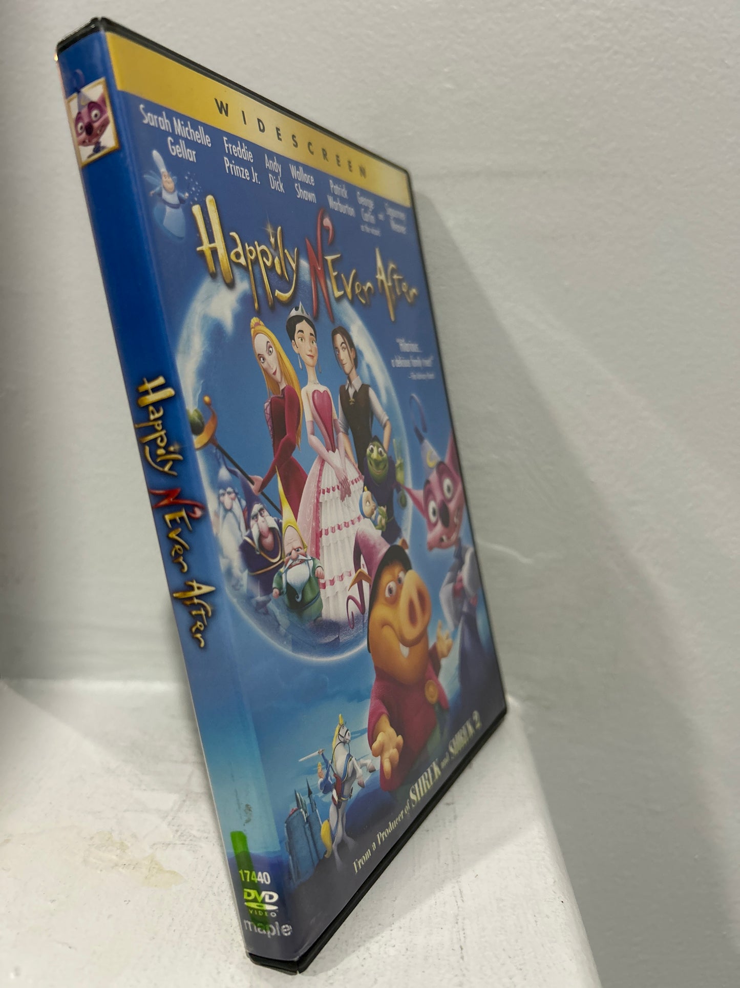 Happily N'Ever After (2007)