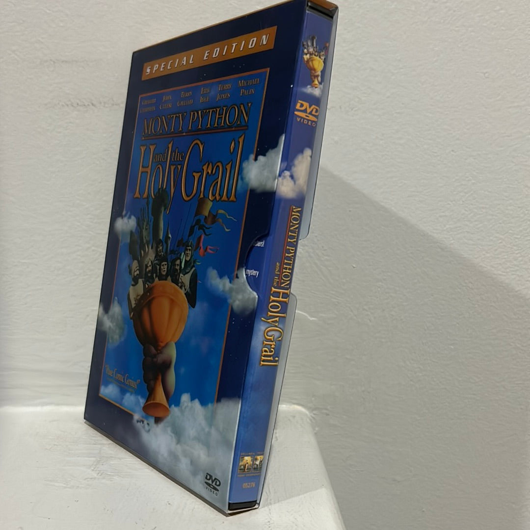 Monty Python and the Holy Grail (1975)