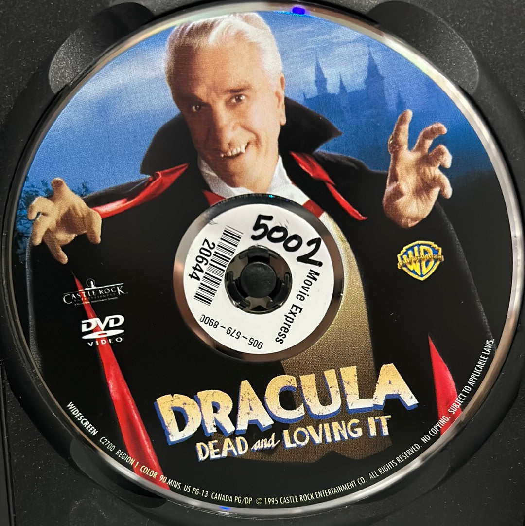 Dracula: Dead and Loving It (1995)