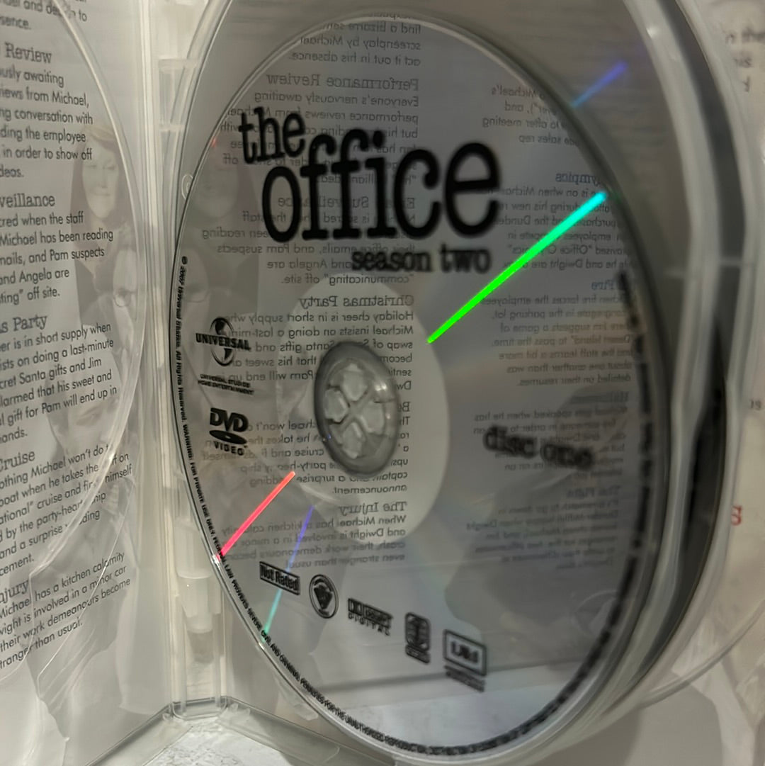 The Office : TV Series (2005-2013) - Season Two