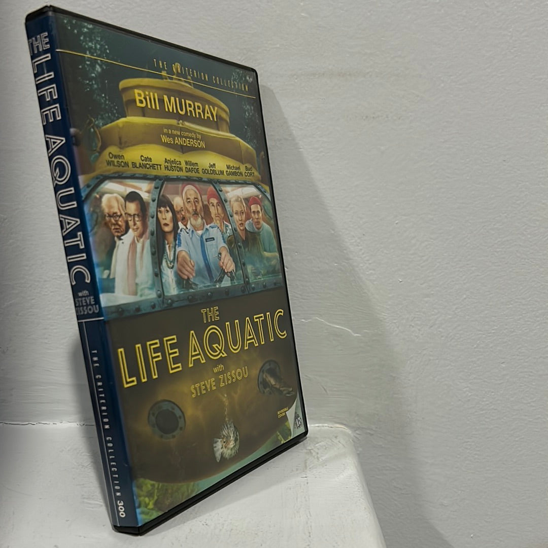 Life Aquatic with Steve Zissou, The (2004)