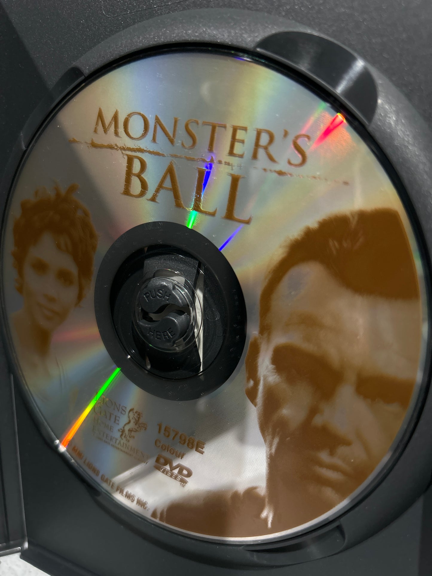 Monster's Ball (2001)