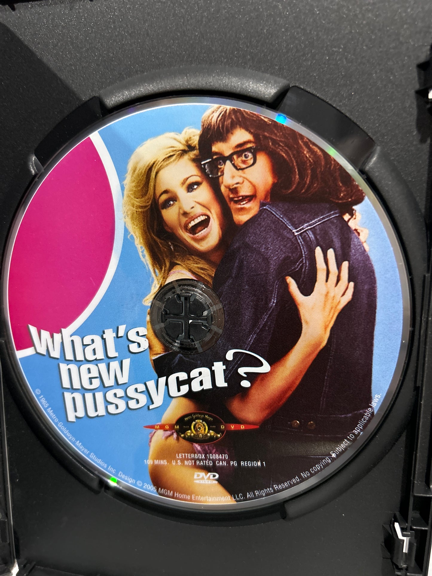 What's New Pussycat (1965)