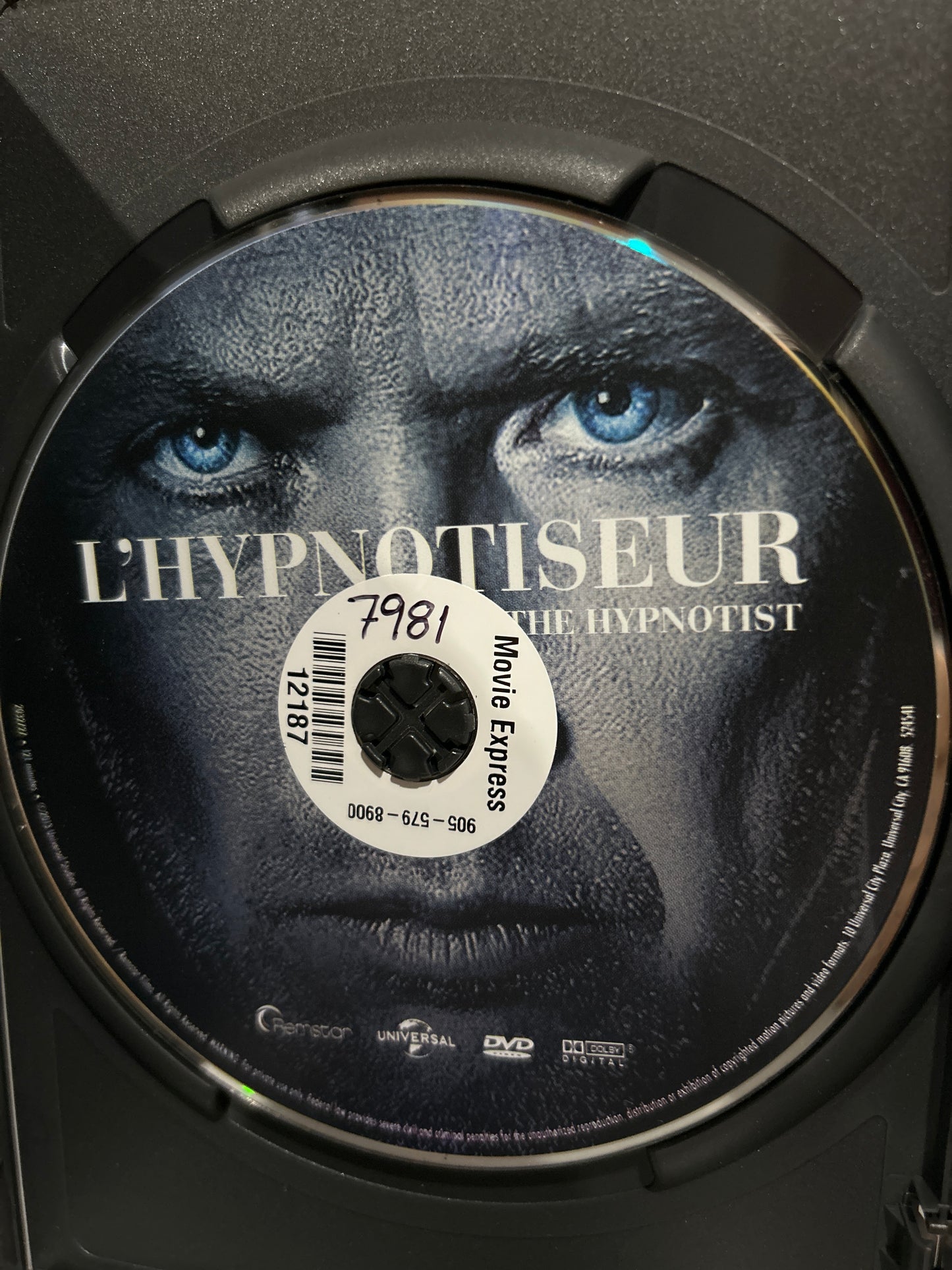 Hypnotist, The (2012)