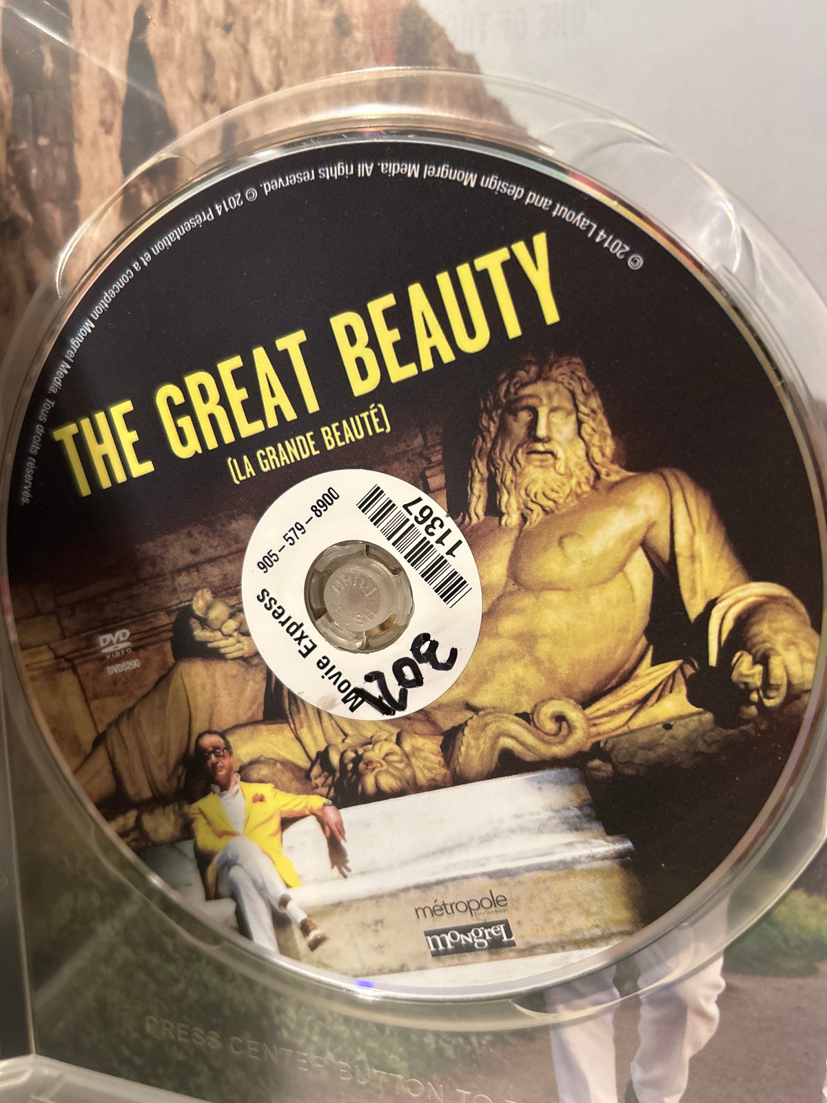 Great Beauty, The (2013)