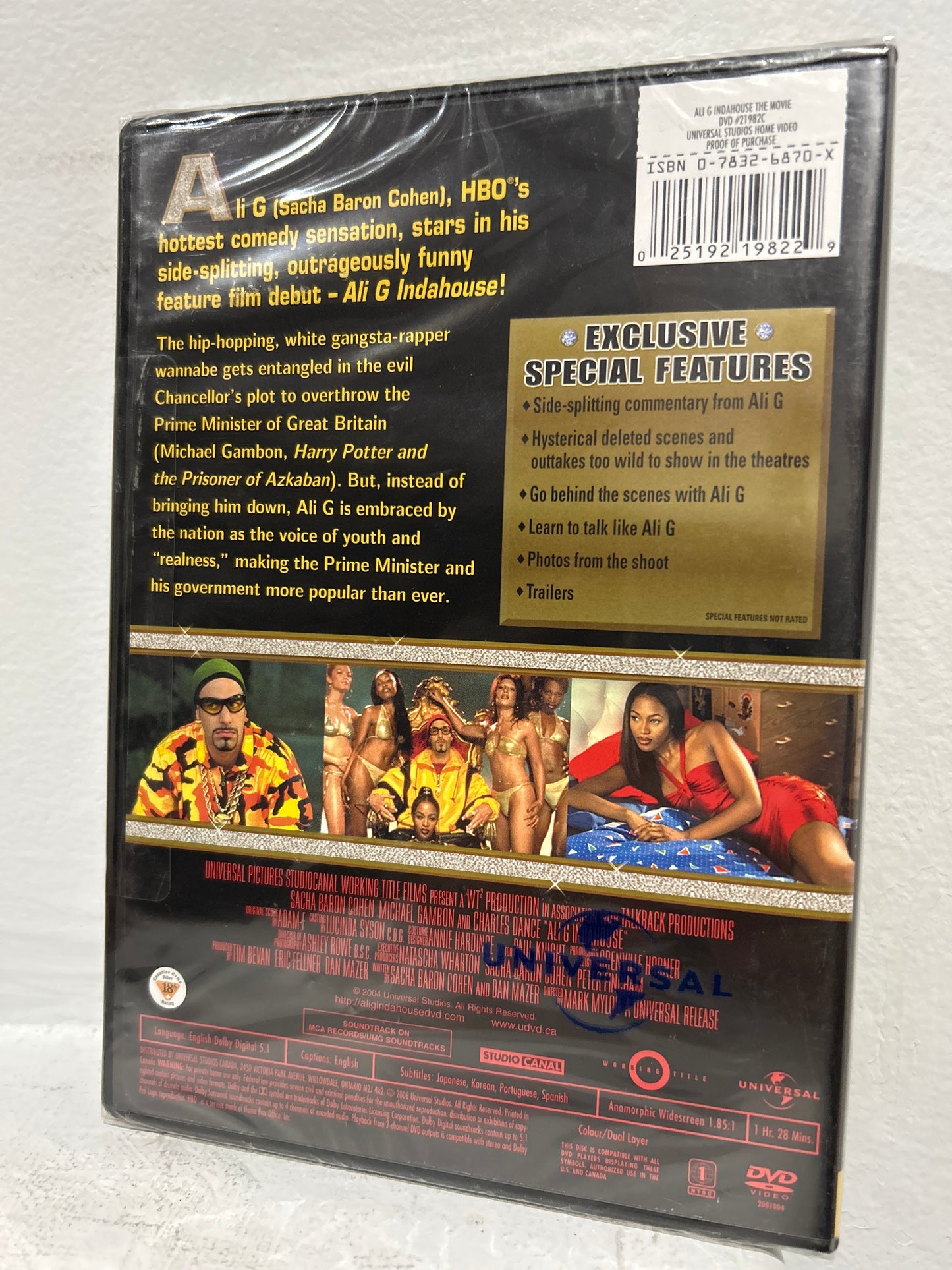 Ali G Indahouse - The Movie (2002)