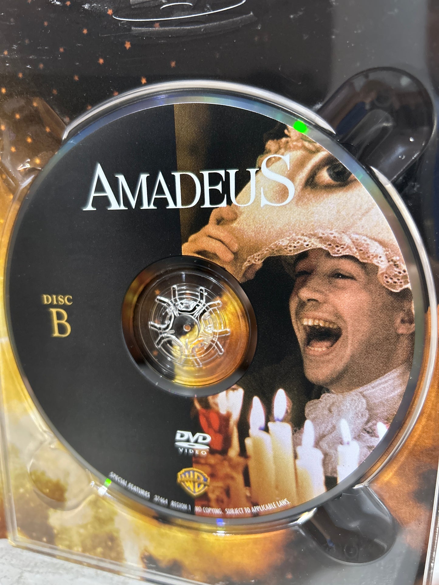 Amadeus (1984)