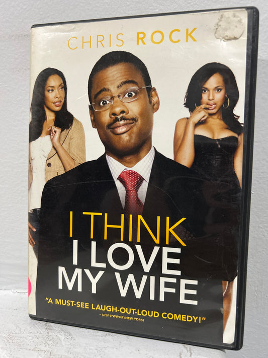 I Think I Love My Wife (2007)