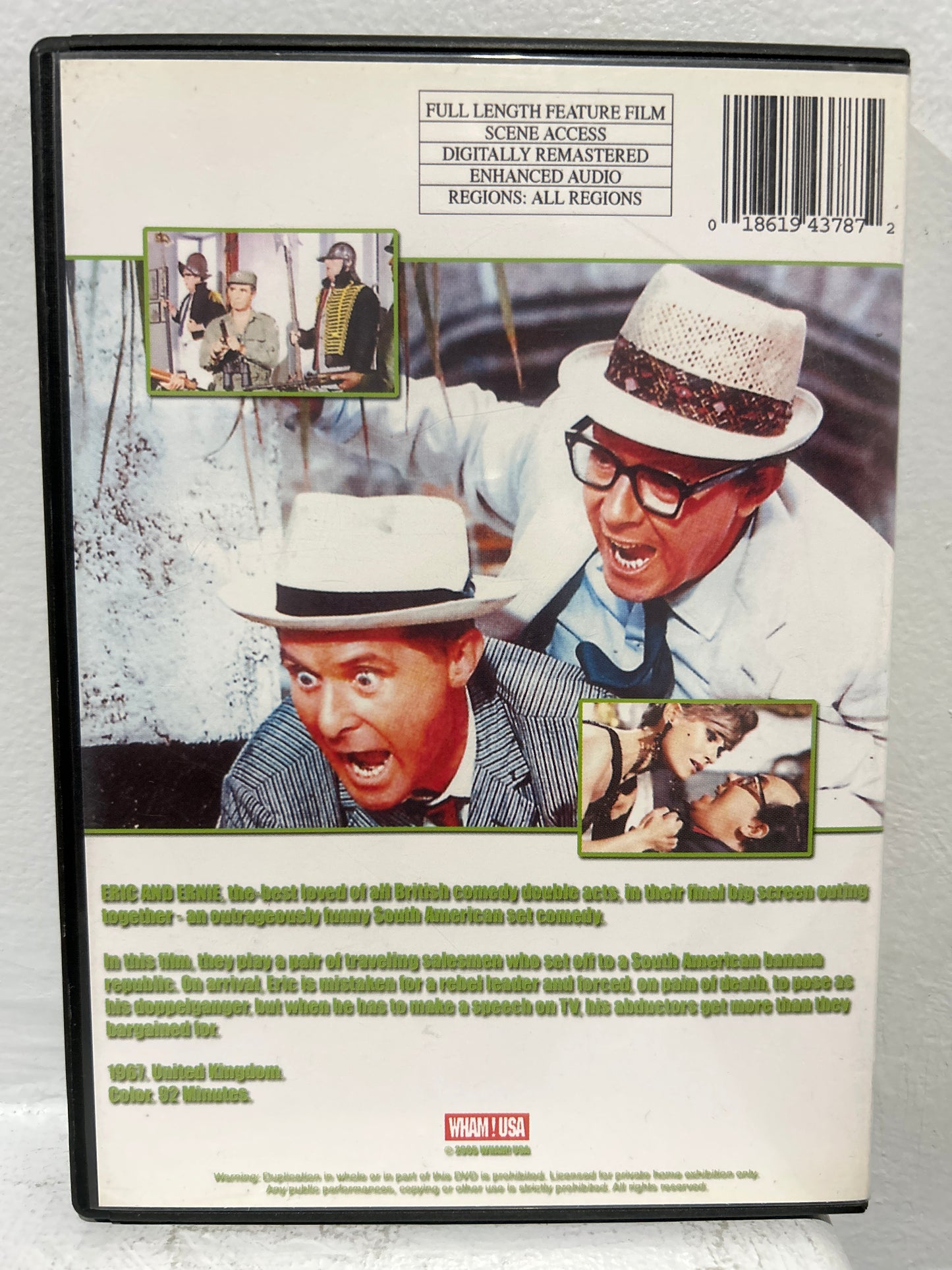 Magnificent Two, The (1967)