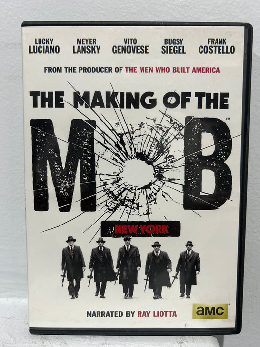 The Making of the Mob : TV Mini Series (2015-2016)
