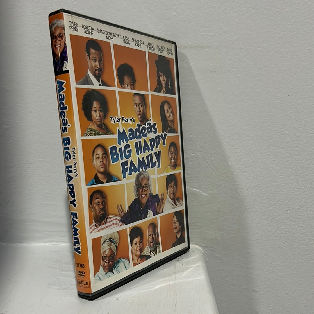 Madea's Big Happy Family (2011)