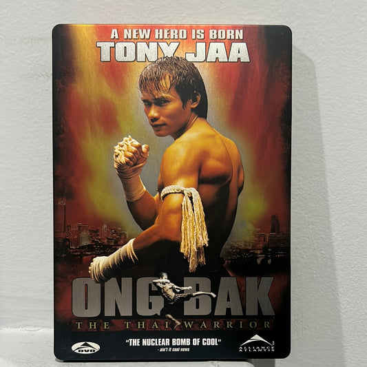 Ong-Bak: The Thai Warrior (2003)