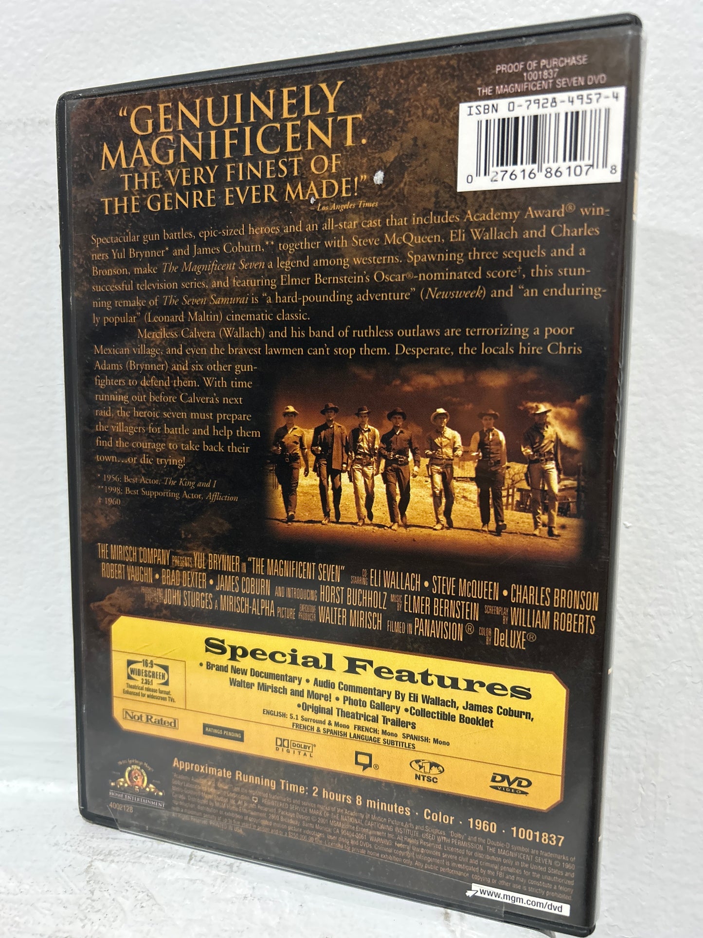 Magnificent Seven, The (1960)