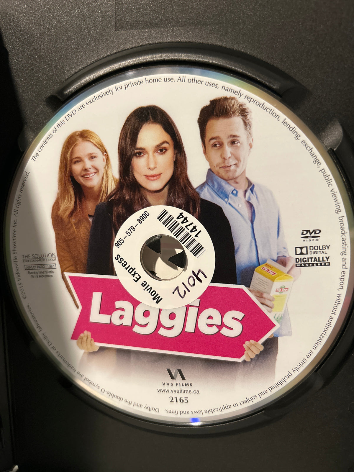 Laggies (2014)
