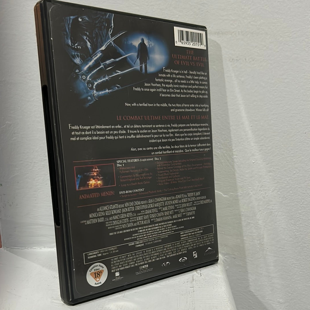 Freddy vs. Jason (2003)