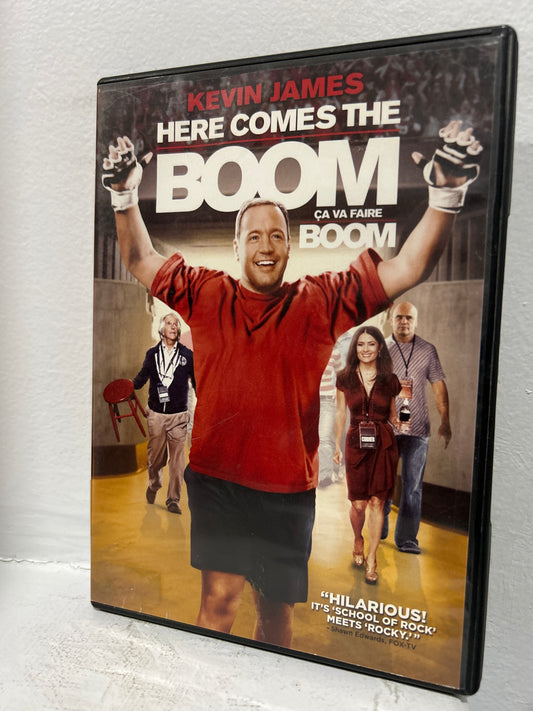 Here Comes the Boom (2012)
