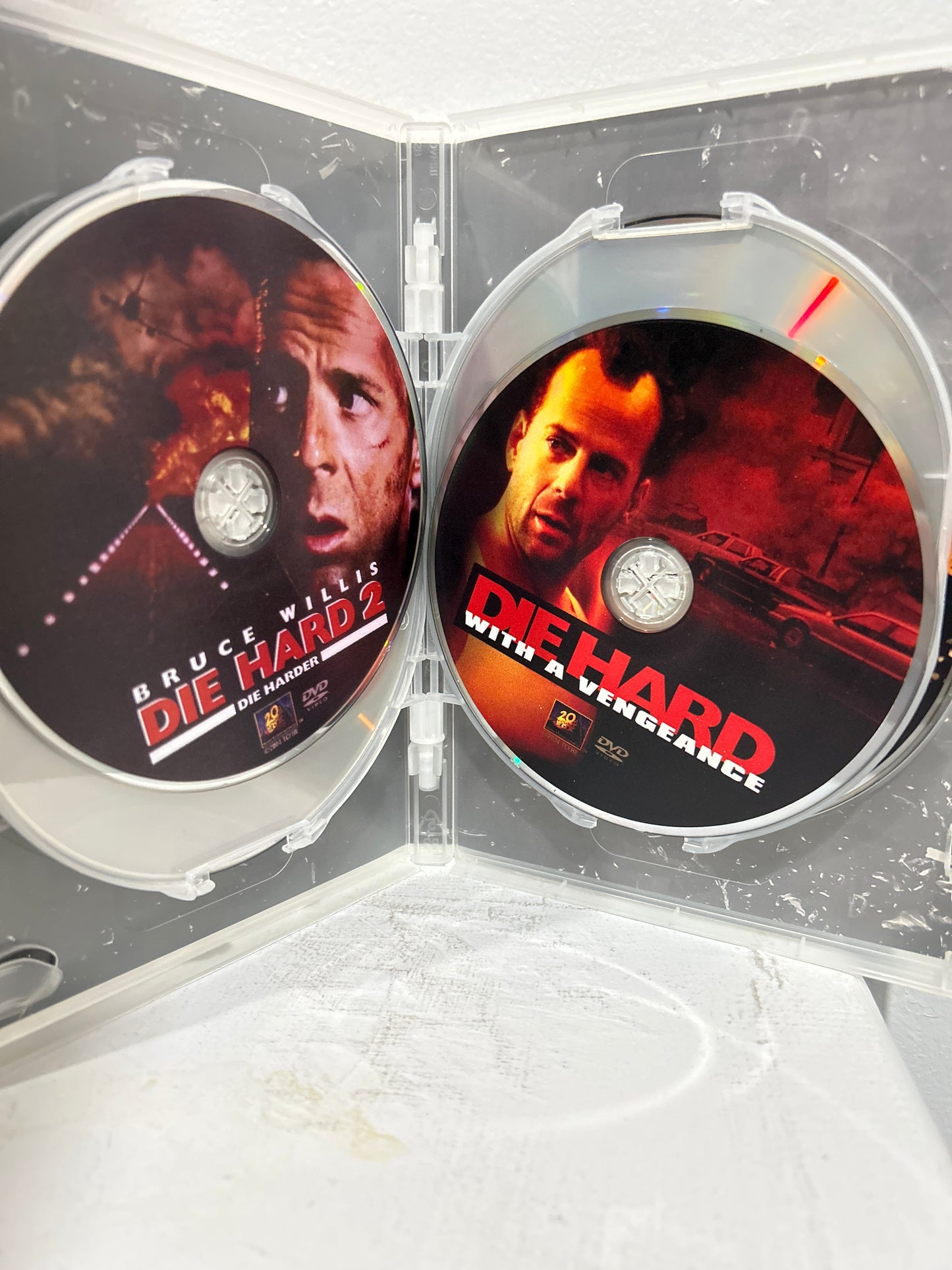 DIE HARD COLLECTION
