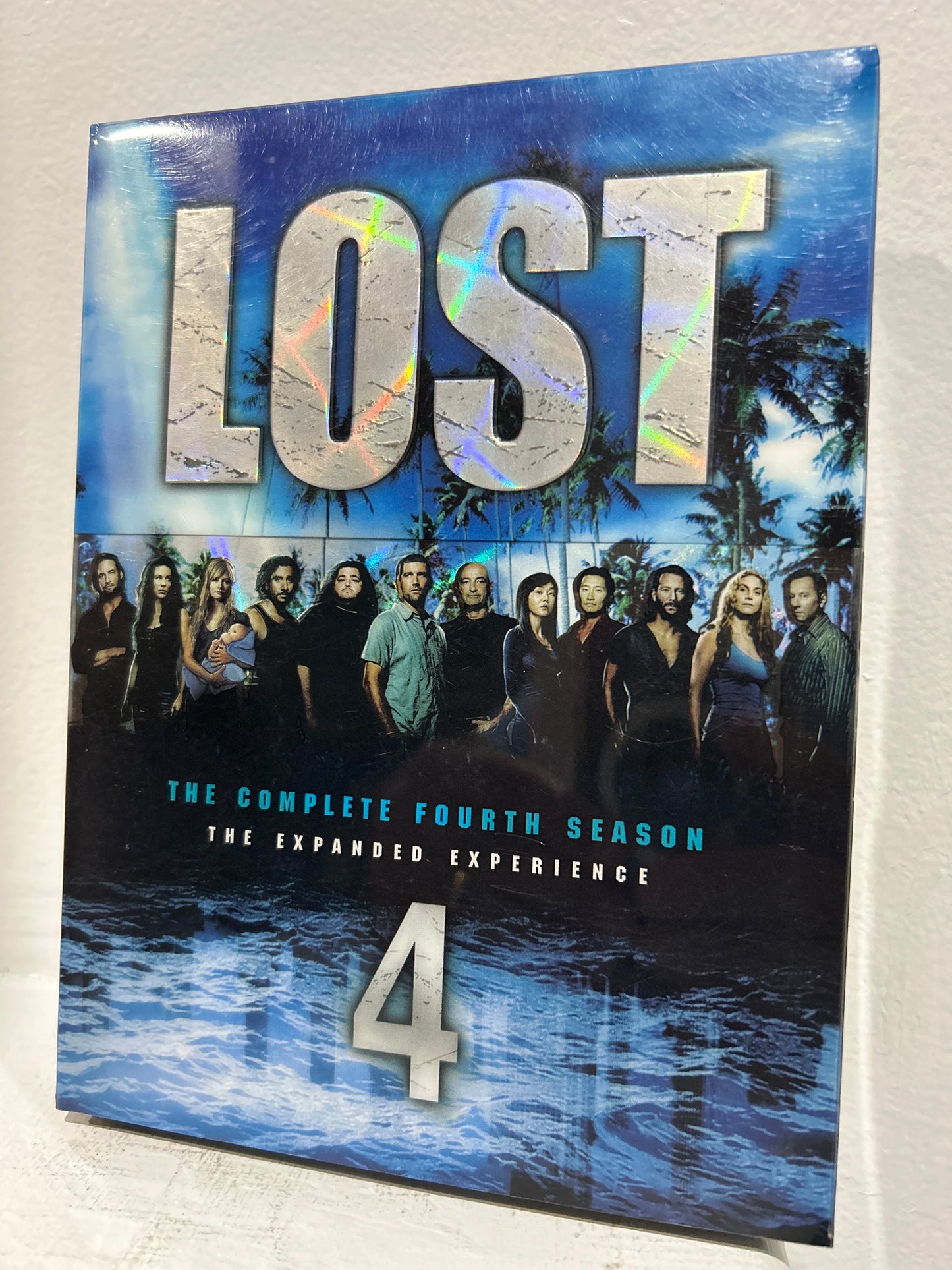 Lost : TV Series (2004-2010) - The Complete Fourth Season