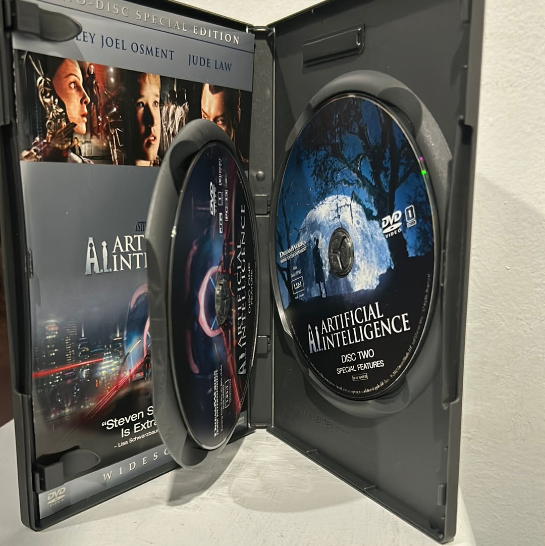 A.I. Artificial Intelligence (2001)