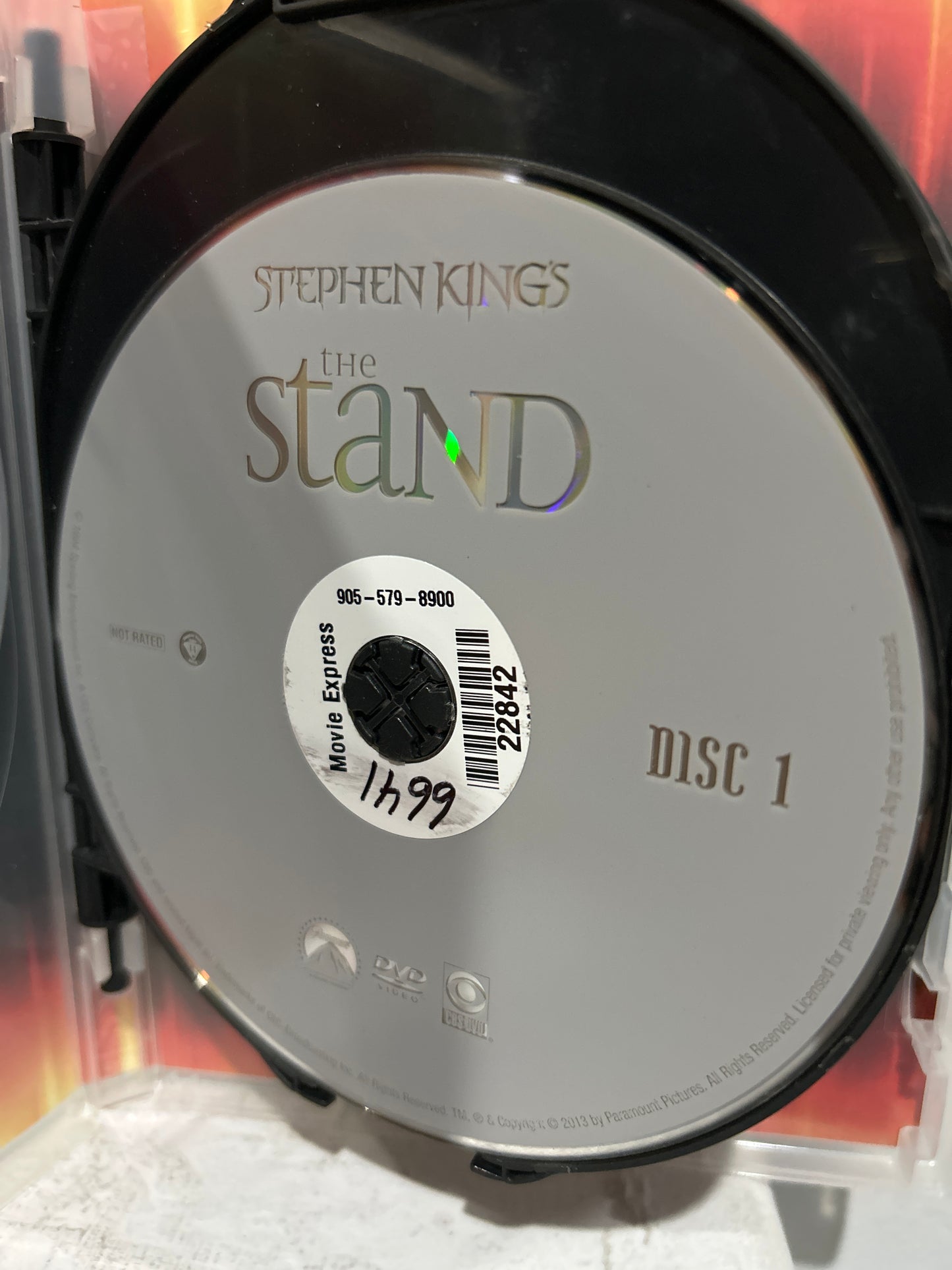 Stephen King's Triple Feature