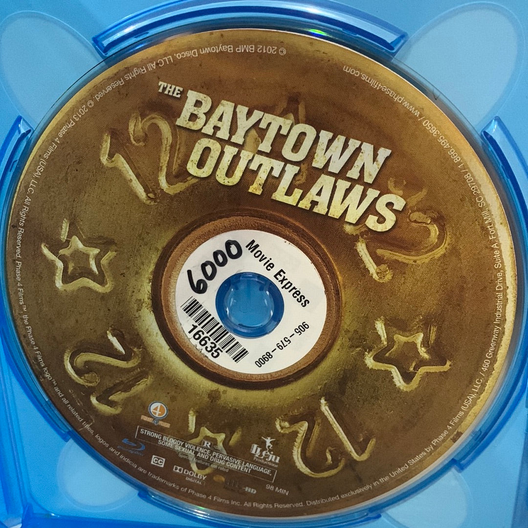 Baytown Outlaws, The (2012)