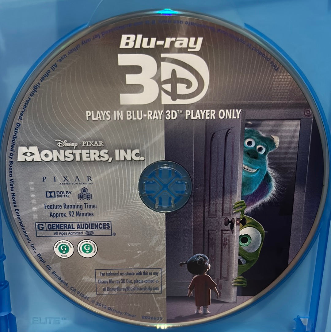 Monsters, Inc. (2001)