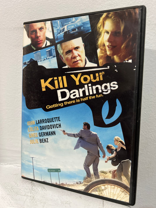 Kill Your Darlings (2006)