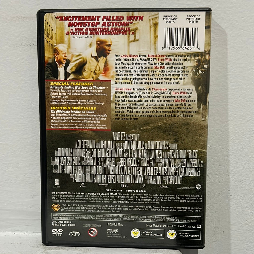 16 Blocks (2006)