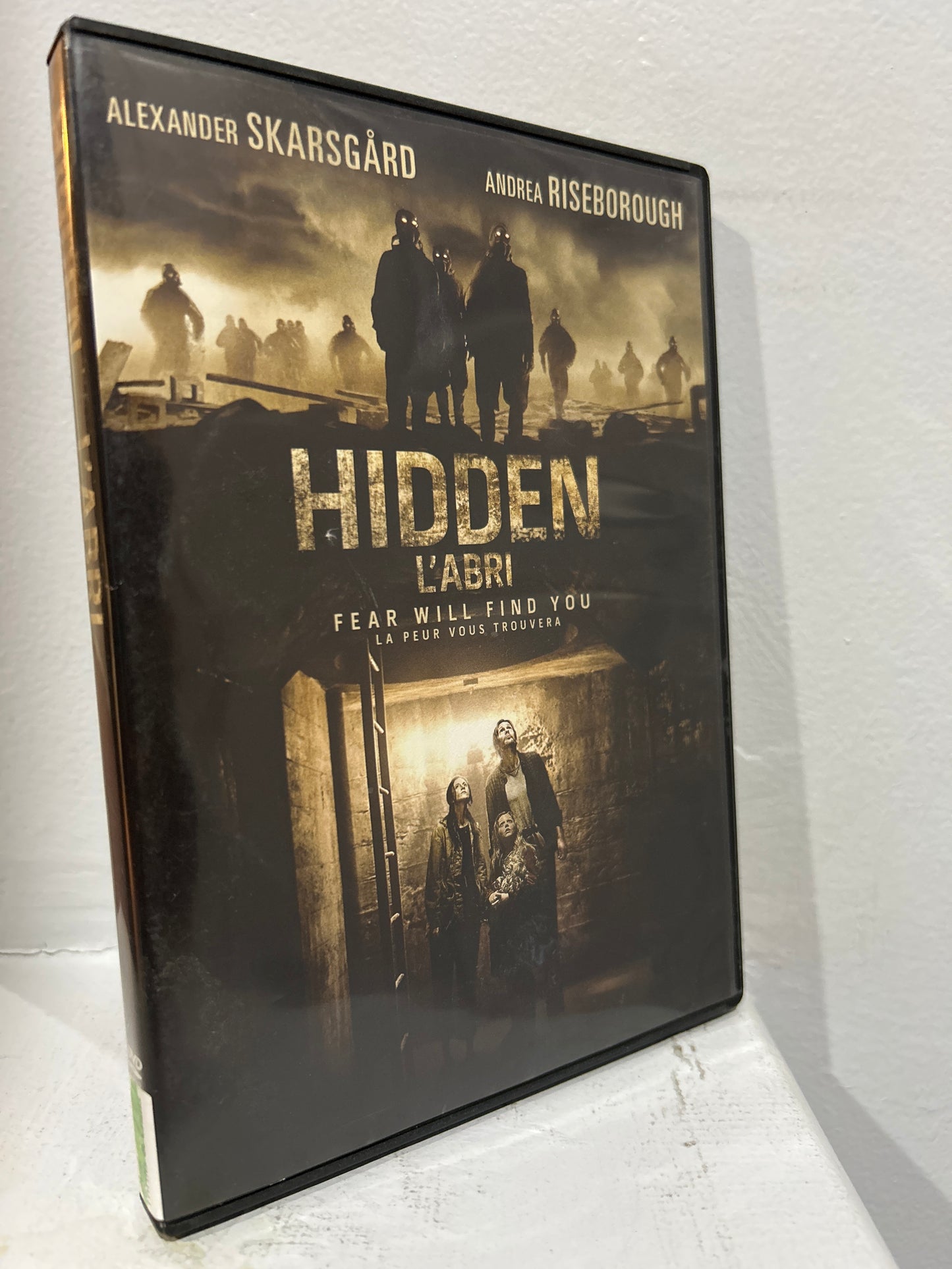 Hidden (2015)