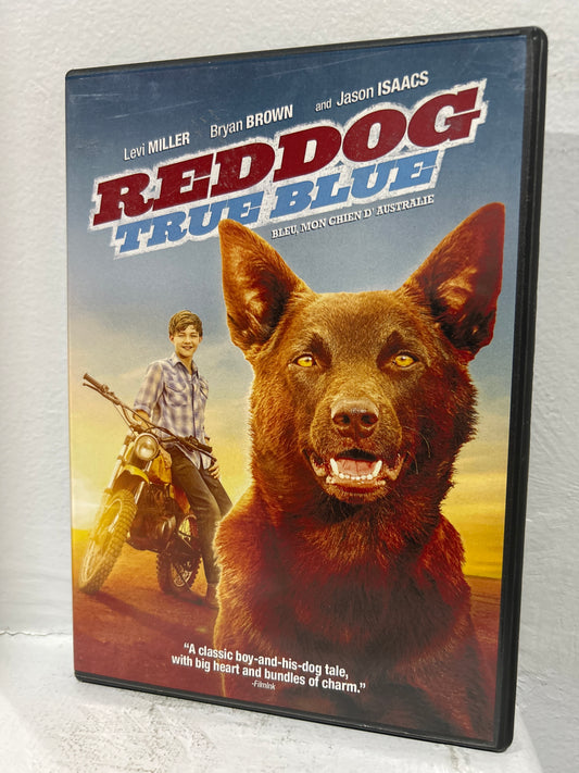Red Dog: True Blue (2016)