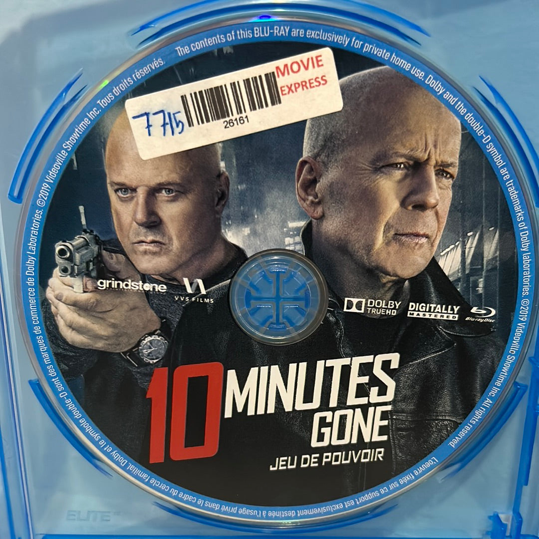 10 Minutes Gone (2019)