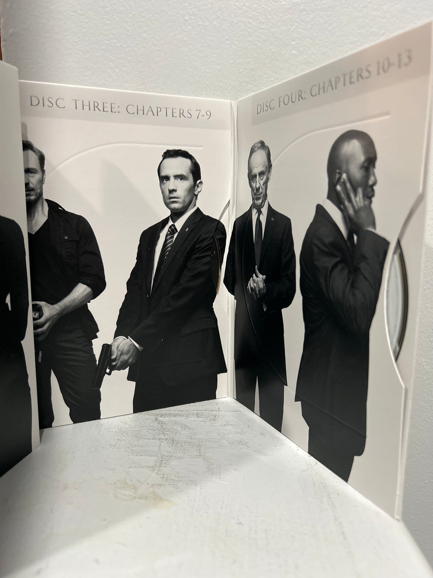 House of Cards : TV Series (2013-2018) - The Complete First Season