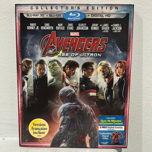 Avengers: Age of Ultron (2015)