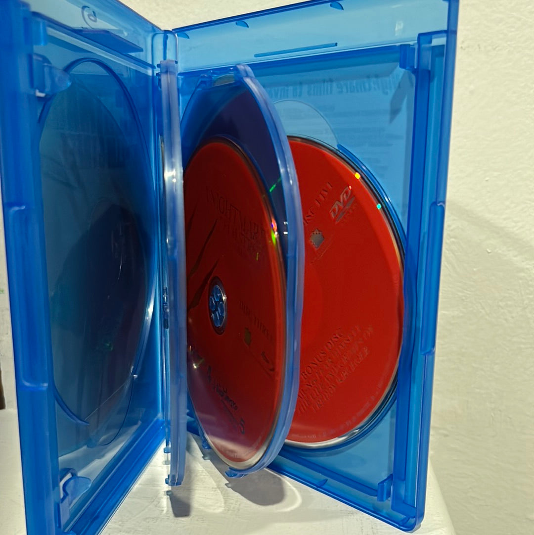 A Nightmare on Elm Street Collection