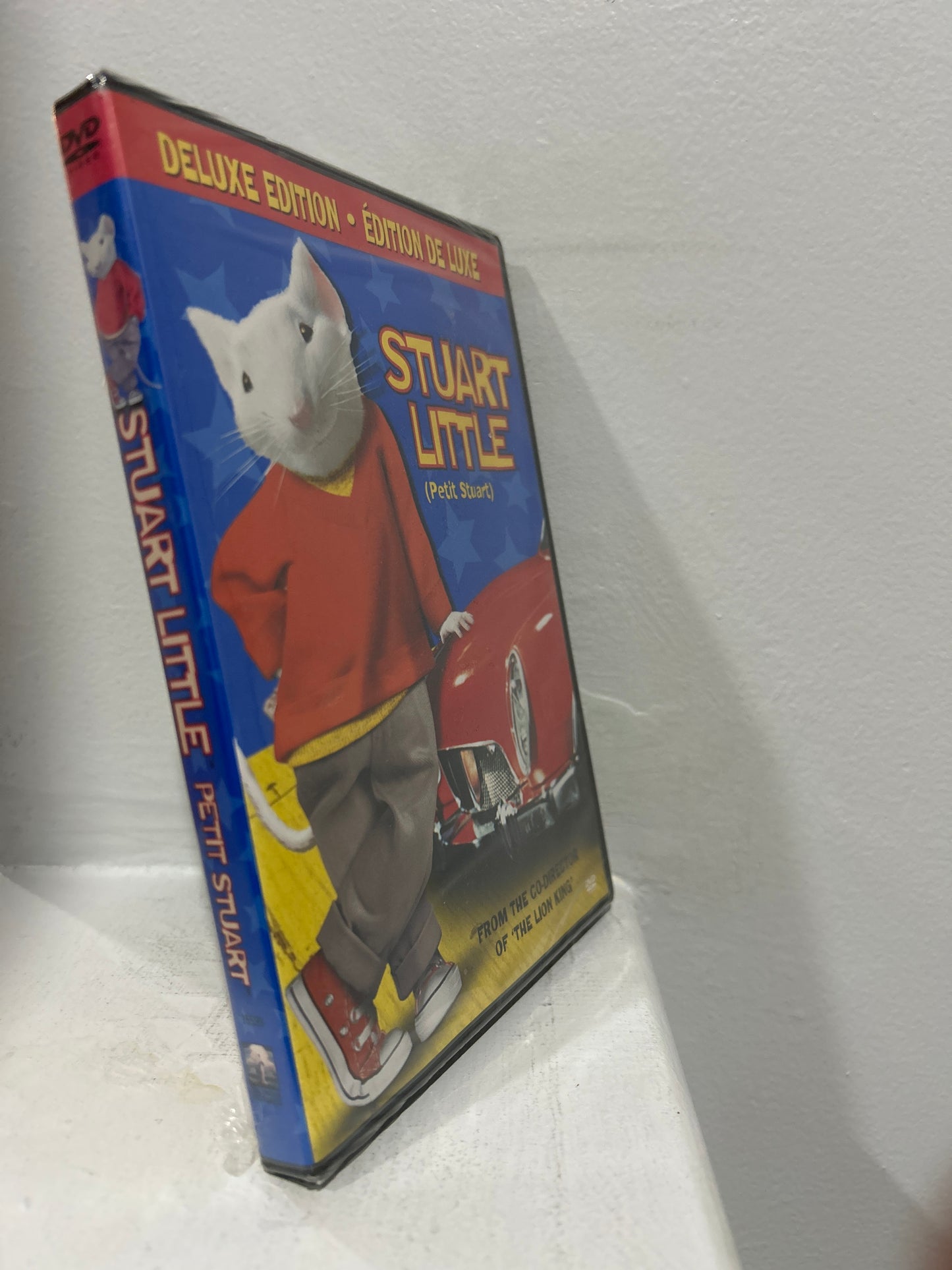 Stuart Little (1999)