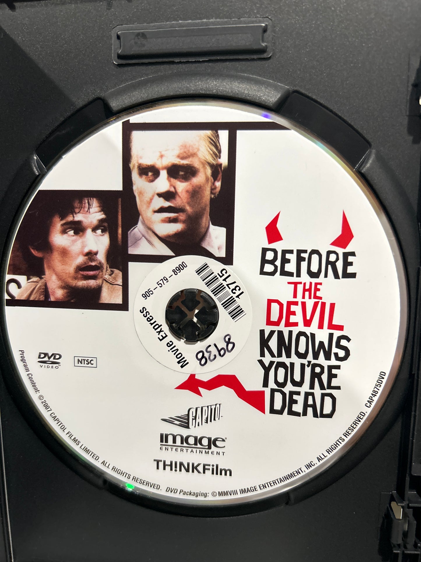 Before the Devil Knows You're Dead (2008)