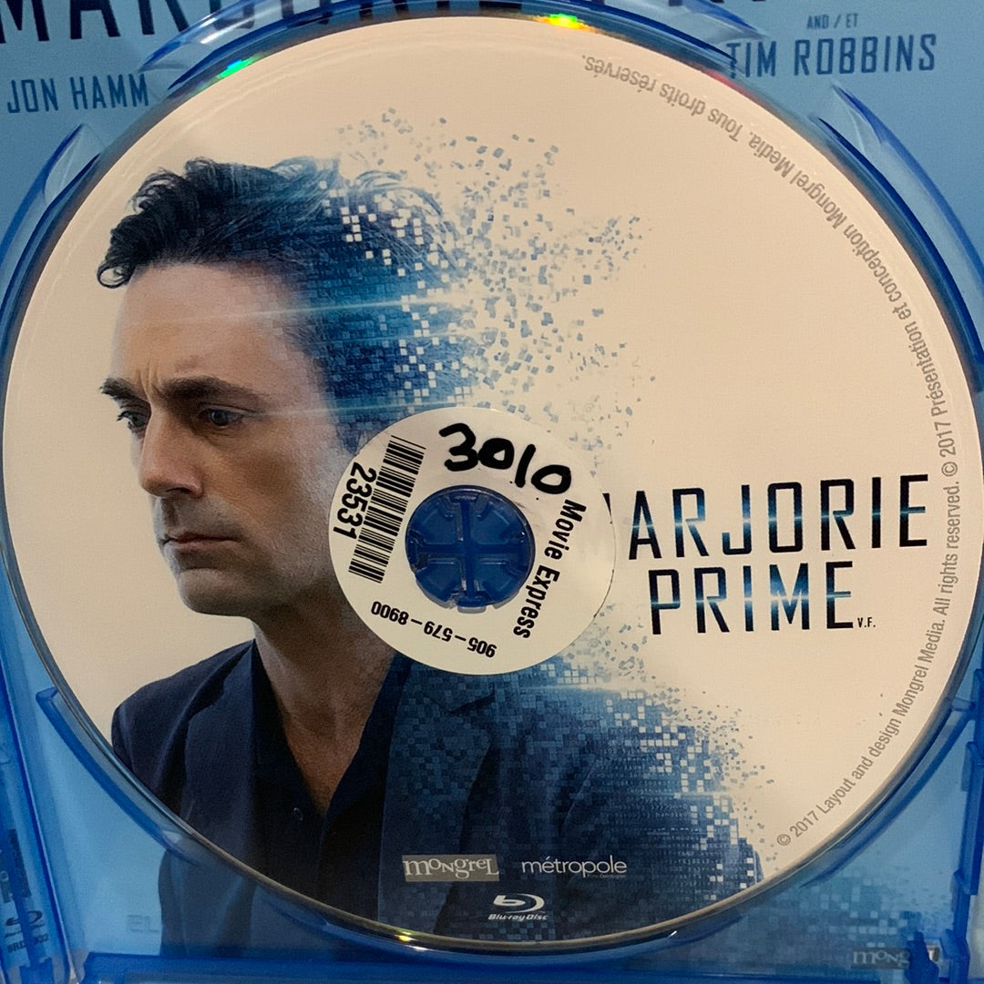 Marjorie Prime (2017)