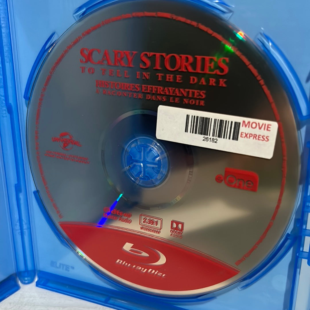 Scary Stories to Tell in the Dark (2019)