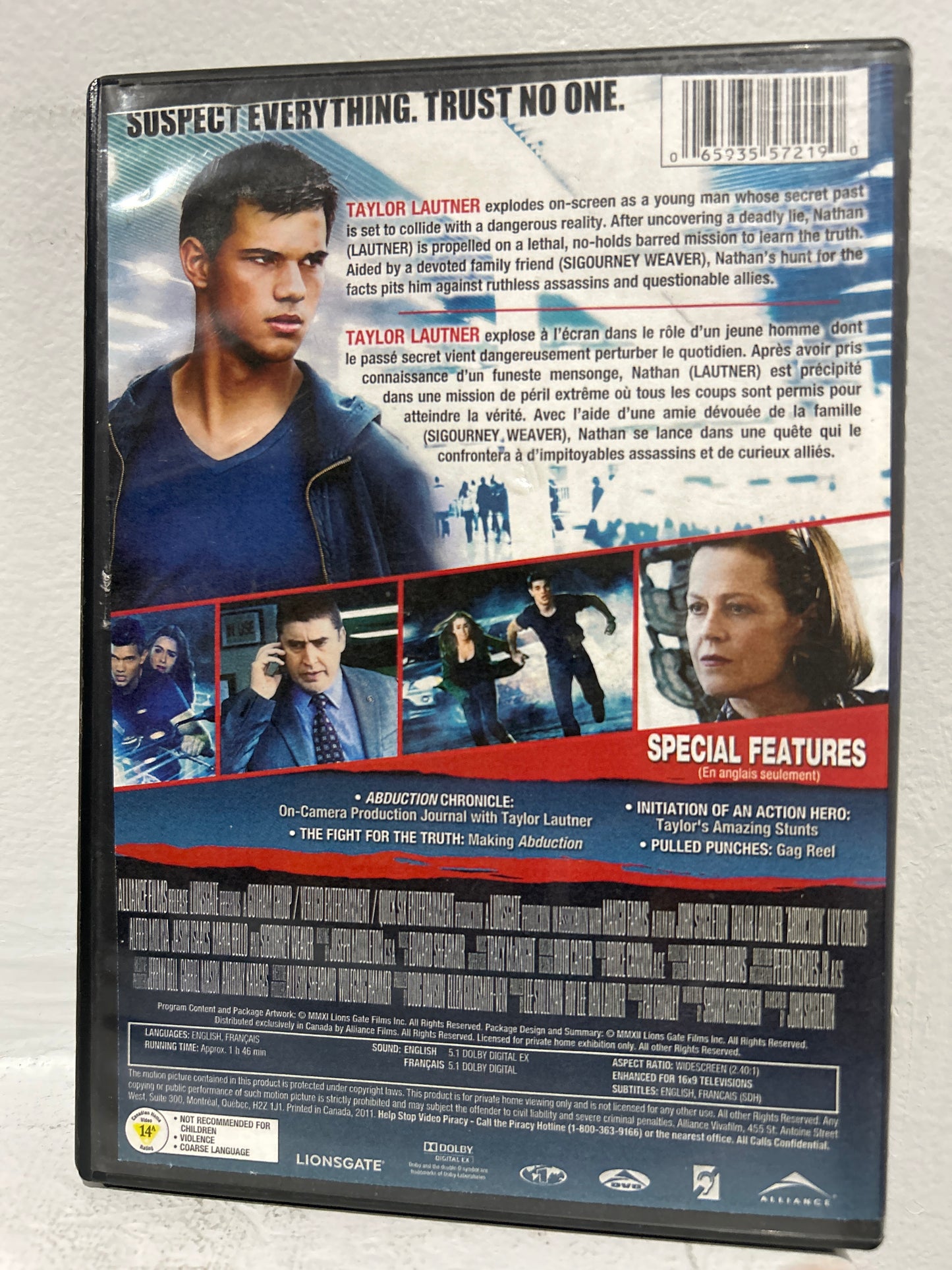 Abduction (2011)
