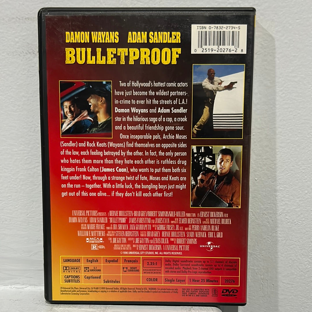 Bulletproof (1996)