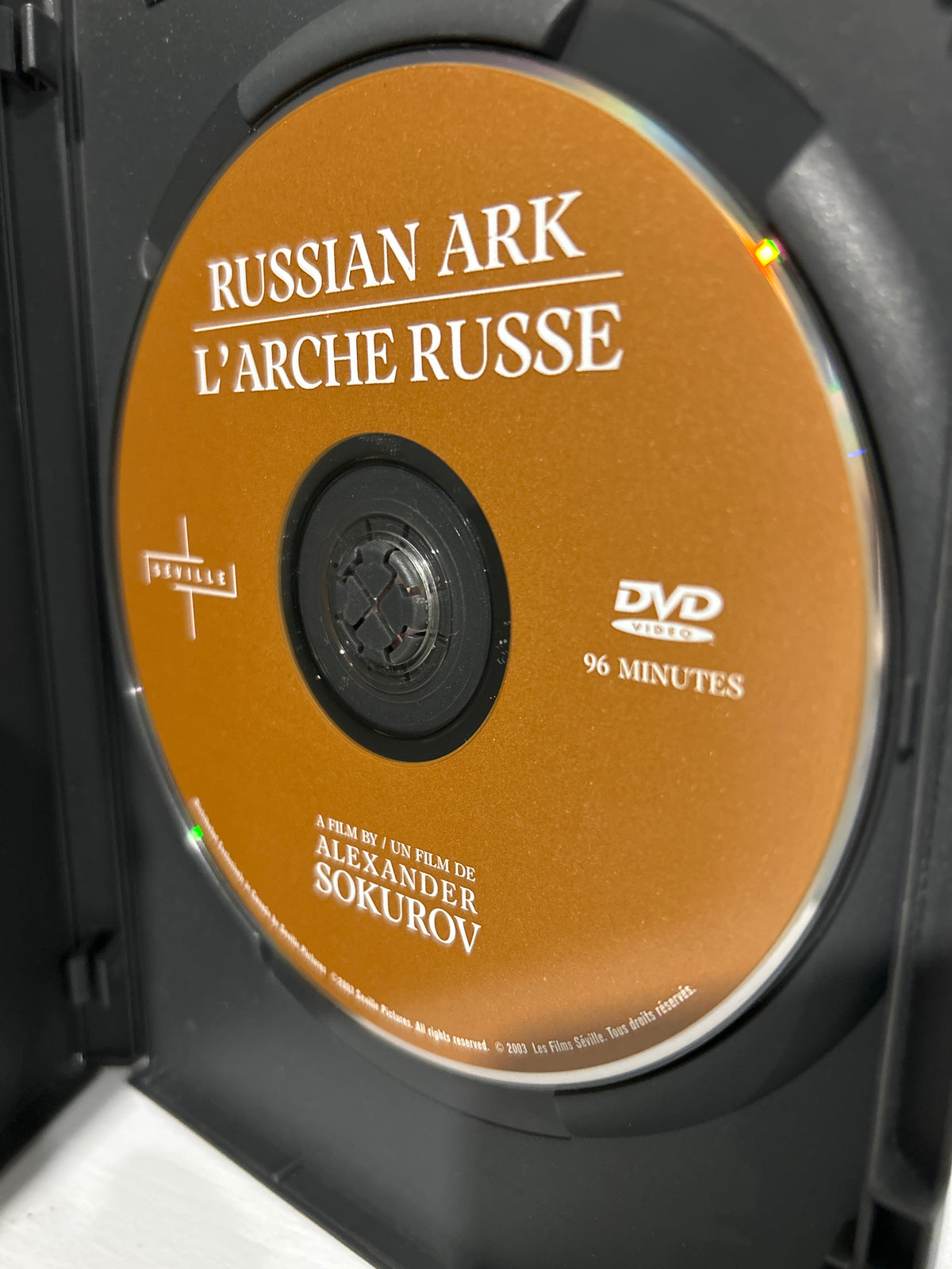Russian Ark (2002)