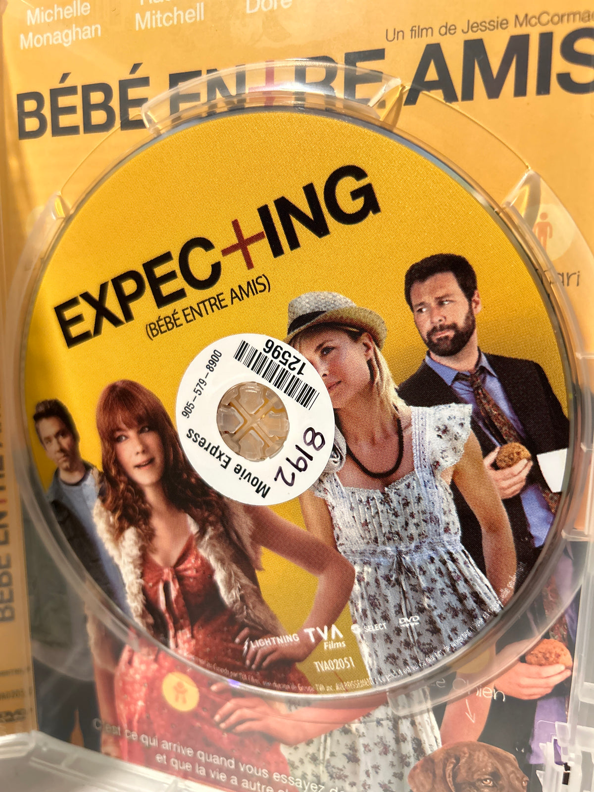 Expecting (2013)