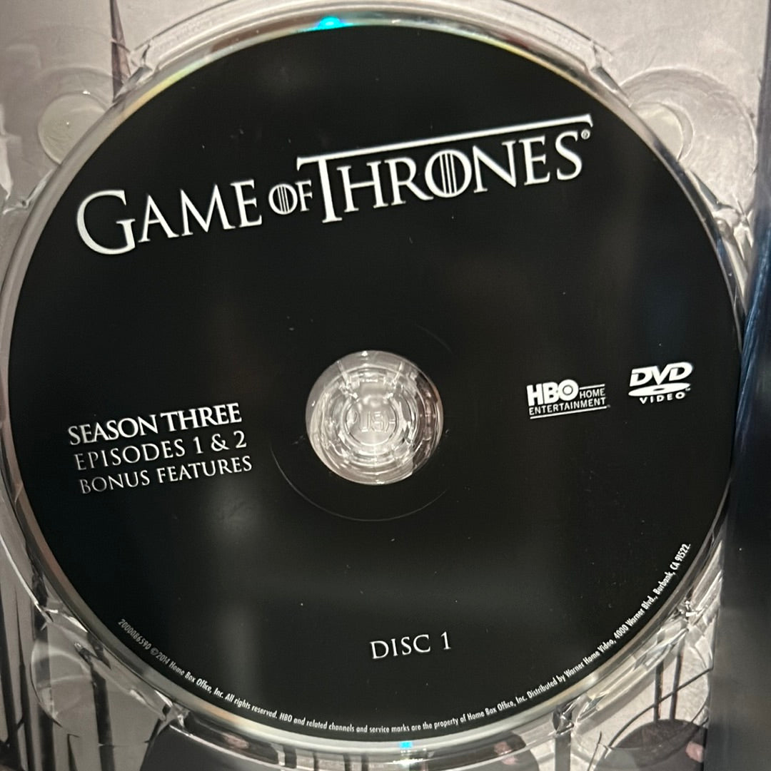 Game of Thrones: TV Series (2011-2019) - The Complete Third Season