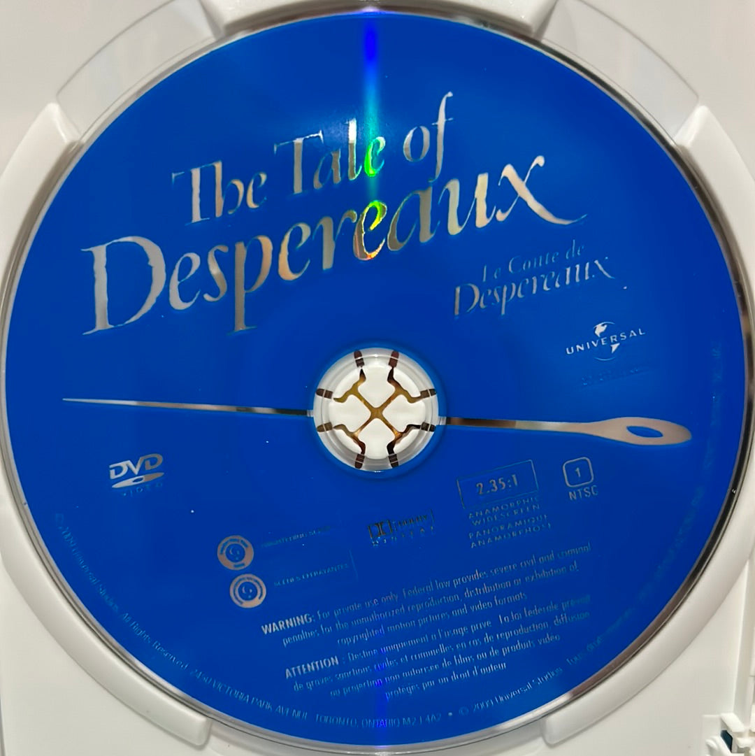 Tale of Despereaux, The (2008)