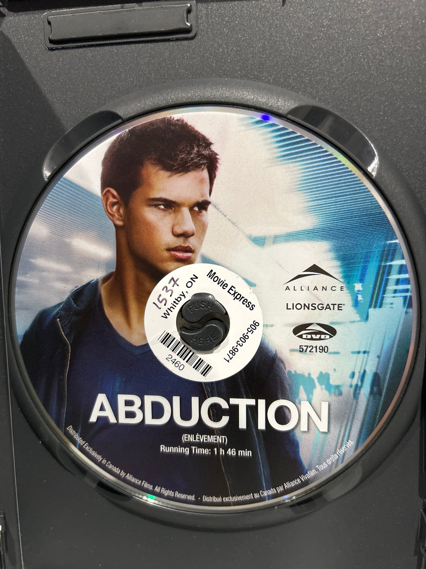 Abduction (2011)