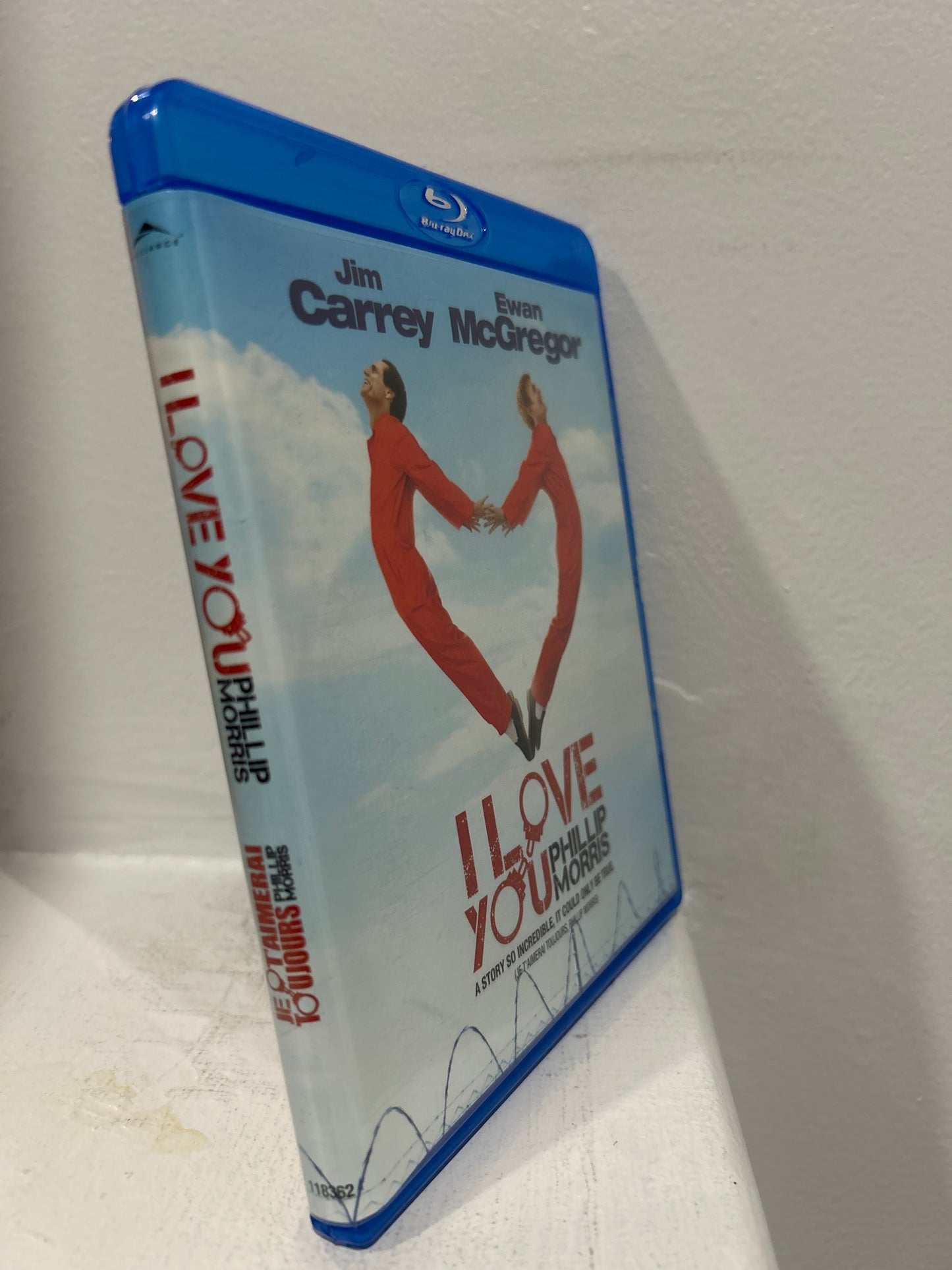 I Love You Phillip Morris (2009)