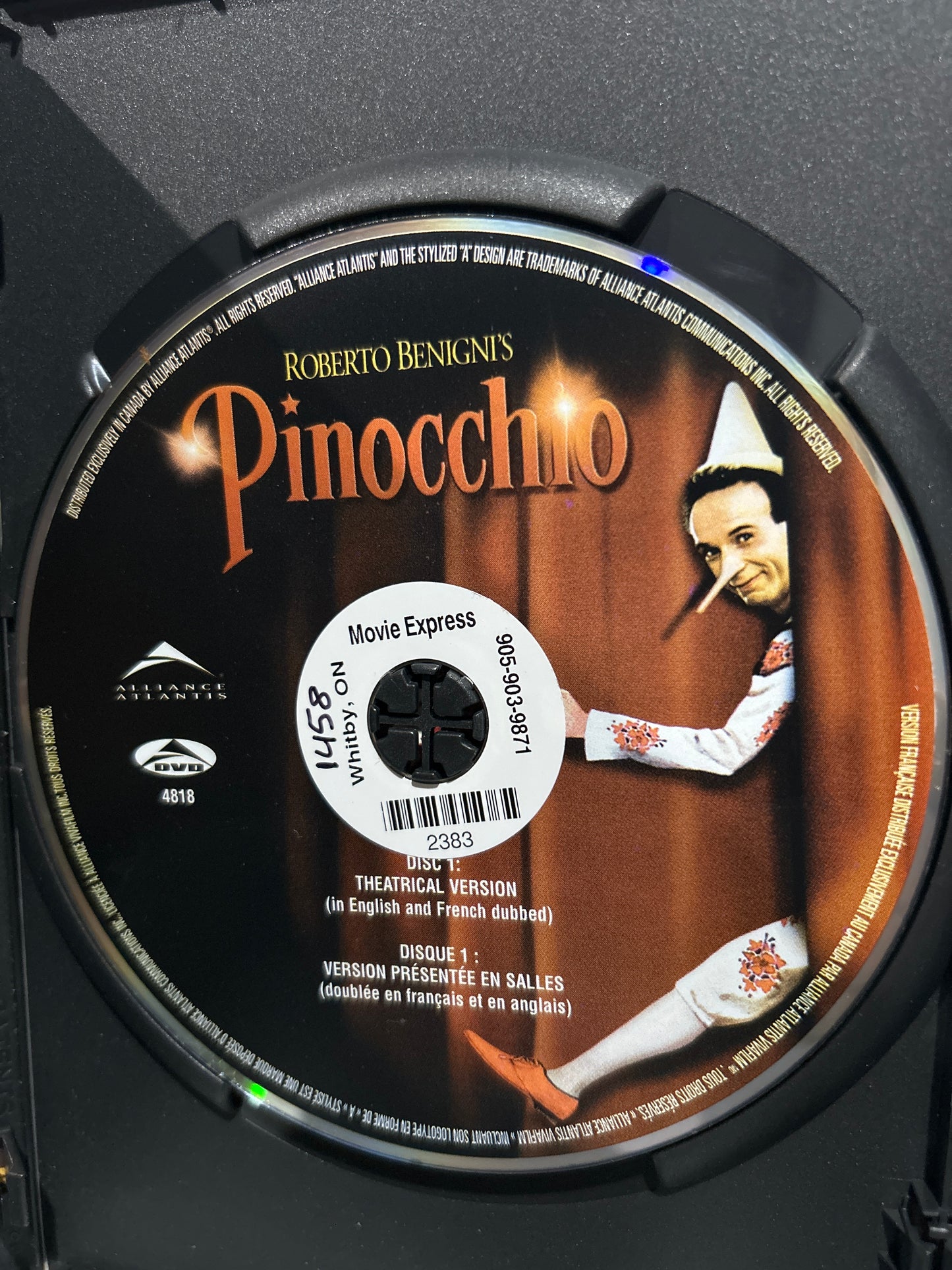 Pinocchio (2002)